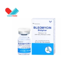 Bleomycin Bidiphar